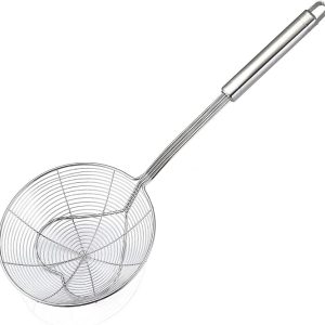 Strainer Skimmer Spoon