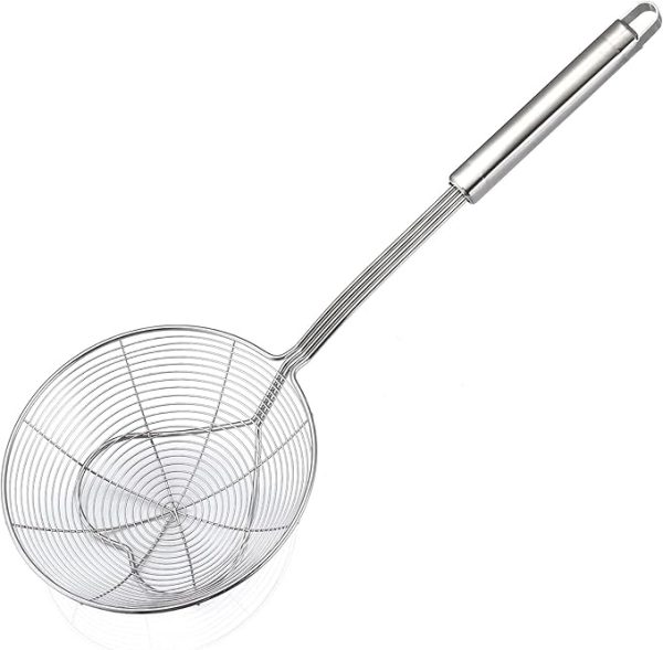 Strainer Skimmer Spoon