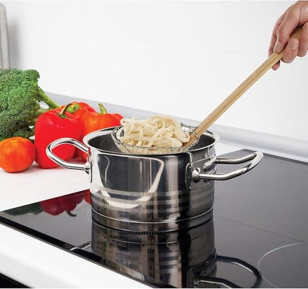 Kitchen Spider Strainer
