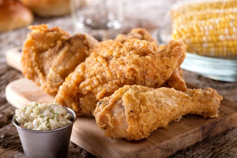 Fried Chicken’s Everlasting Appeal: It’s Not Just a Meal