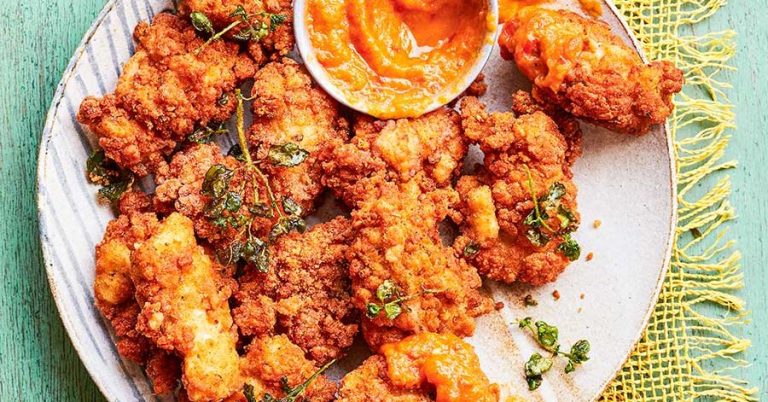 A Gastronomic Discovery: Tropically Hot Fried Chicken