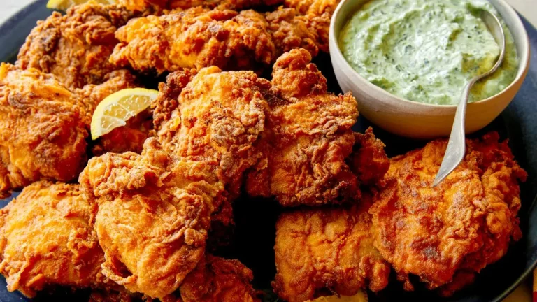 Crispy, Juicy, and Irresistible: Fried Chicken’s Timeless Appeal