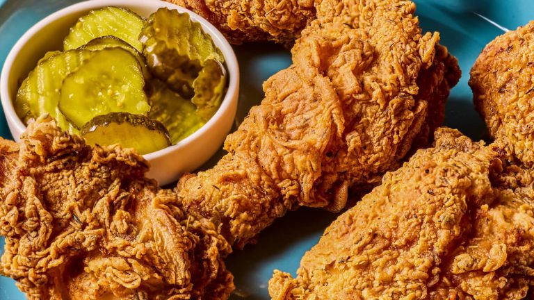 Prepare the Greatest Fried Chicken Ever