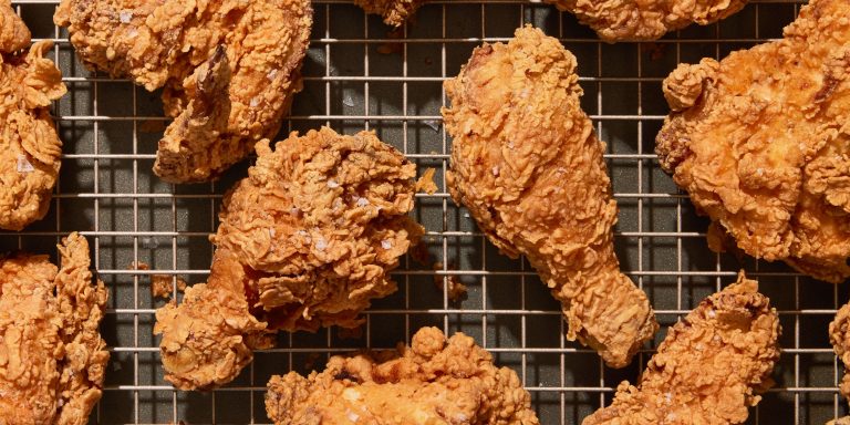 Fried Chicken is a Classic Comfort Food that Never Goes Out of Style.